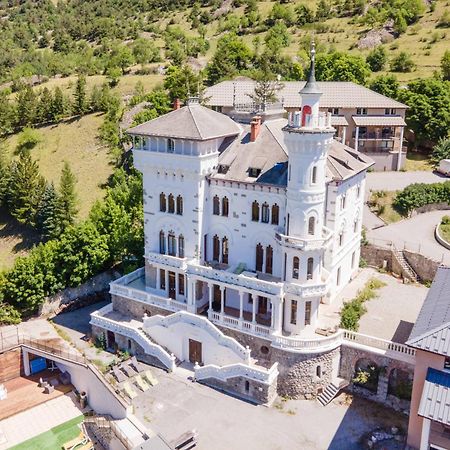 Residence Chateau Des Magnans By Nevesol Jausiers Exteriér fotografie