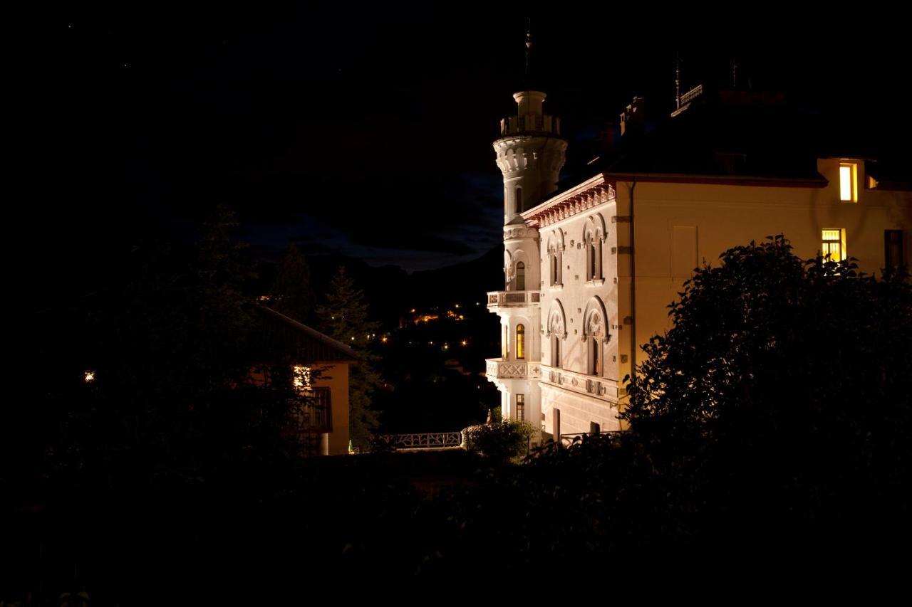 Residence Chateau Des Magnans By Nevesol Jausiers Exteriér fotografie