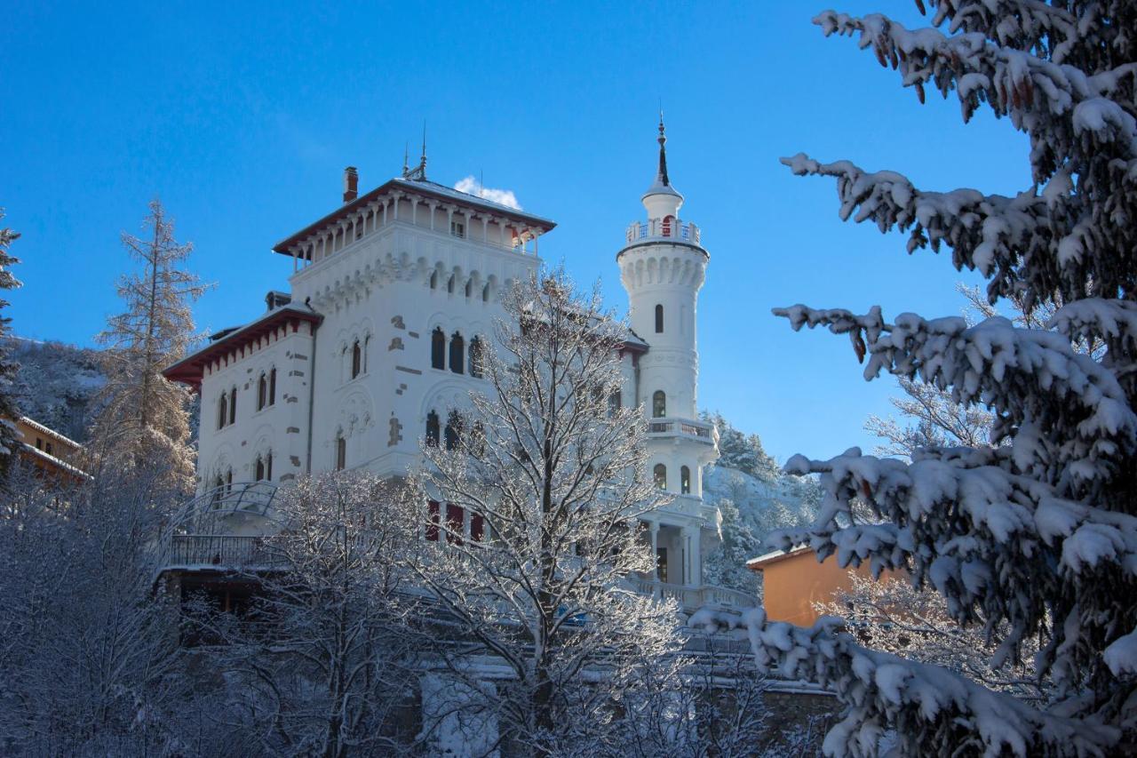 Residence Chateau Des Magnans By Nevesol Jausiers Exteriér fotografie