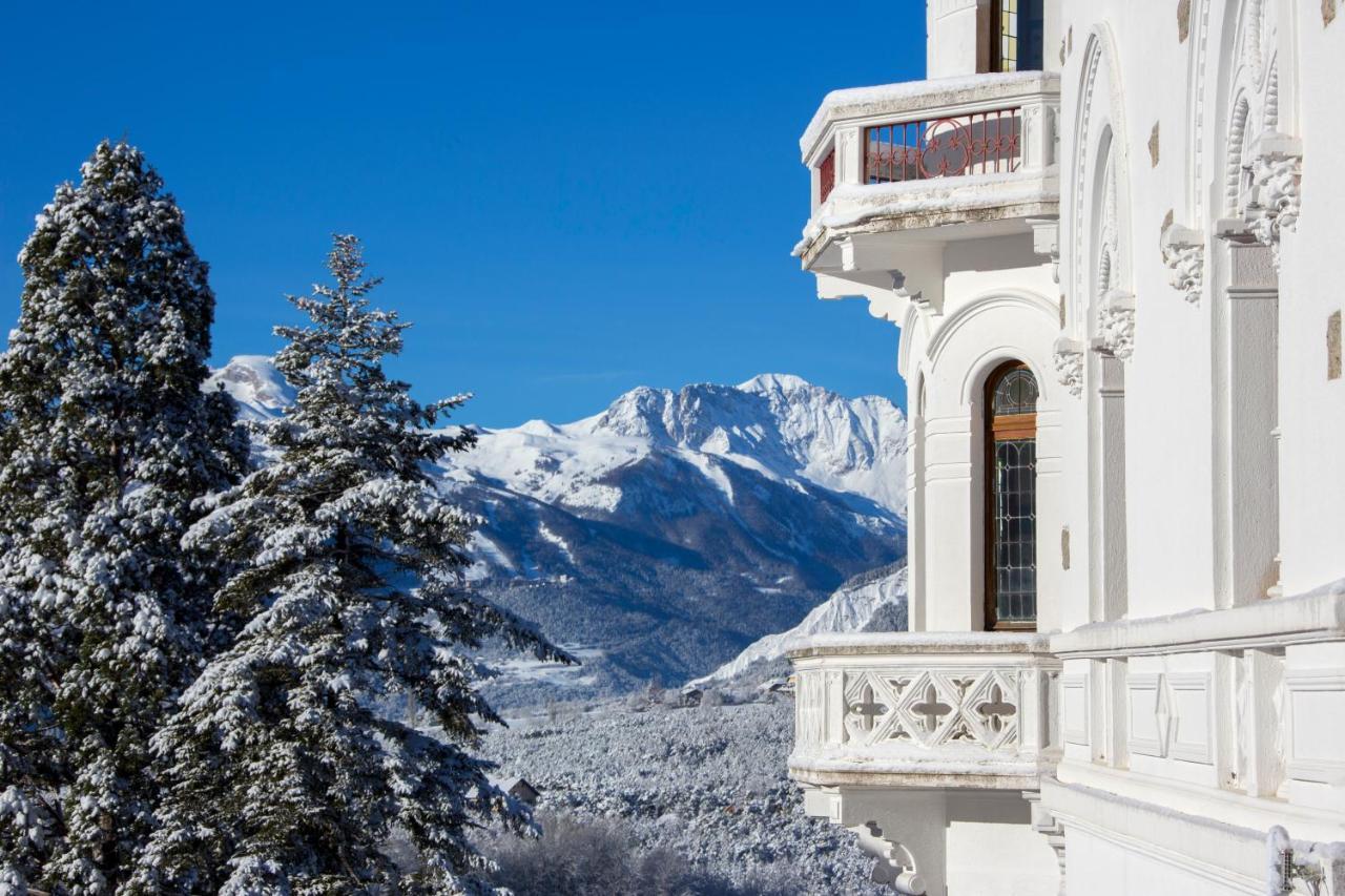 Residence Chateau Des Magnans By Nevesol Jausiers Exteriér fotografie