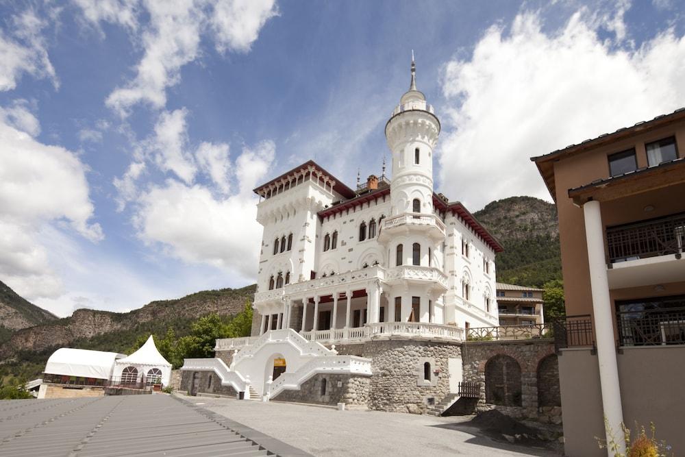Residence Chateau Des Magnans By Nevesol Jausiers Exteriér fotografie