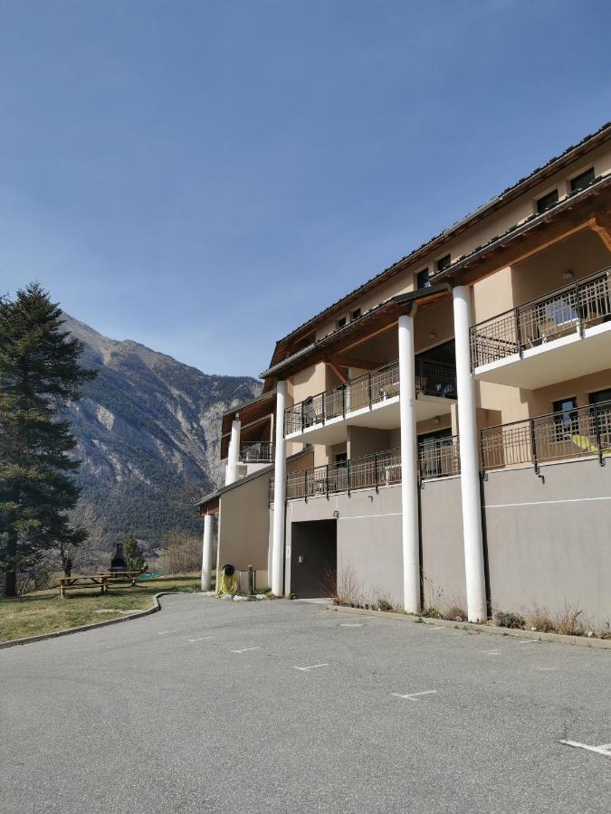 Residence Chateau Des Magnans By Nevesol Jausiers Exteriér fotografie