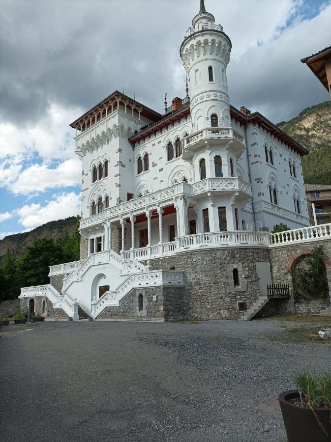 Residence Chateau Des Magnans By Nevesol Jausiers Exteriér fotografie
