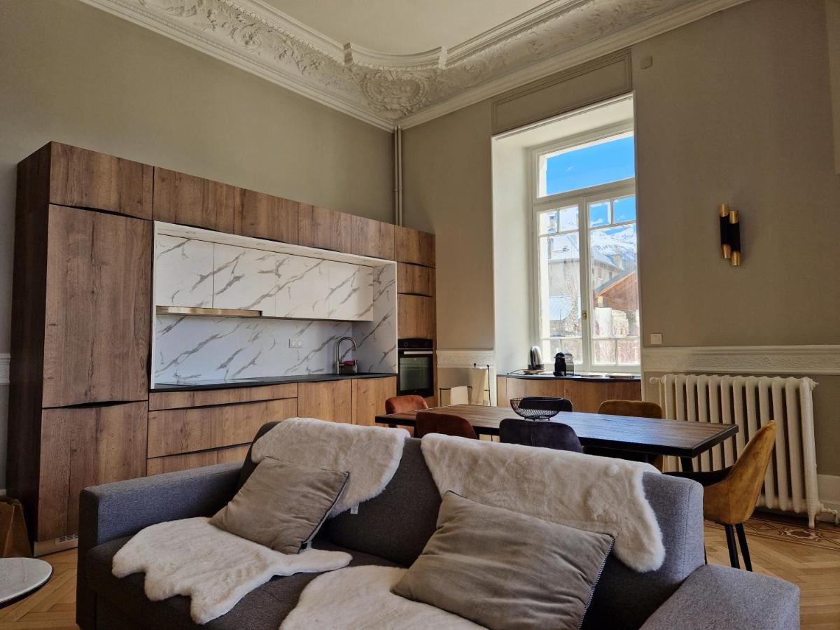 Residence Chateau Des Magnans By Nevesol Jausiers Exteriér fotografie