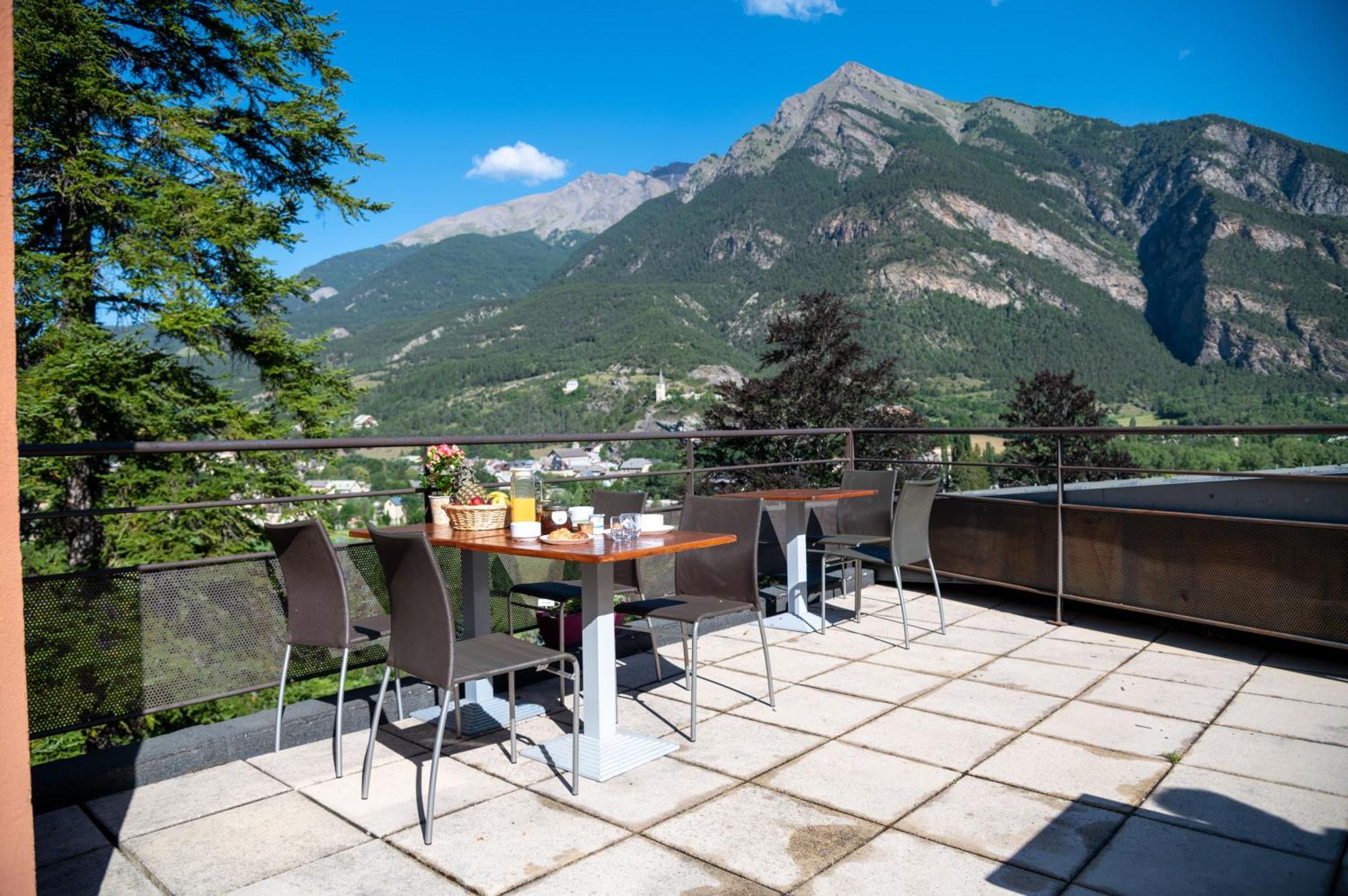 Residence Chateau Des Magnans By Nevesol Jausiers Exteriér fotografie