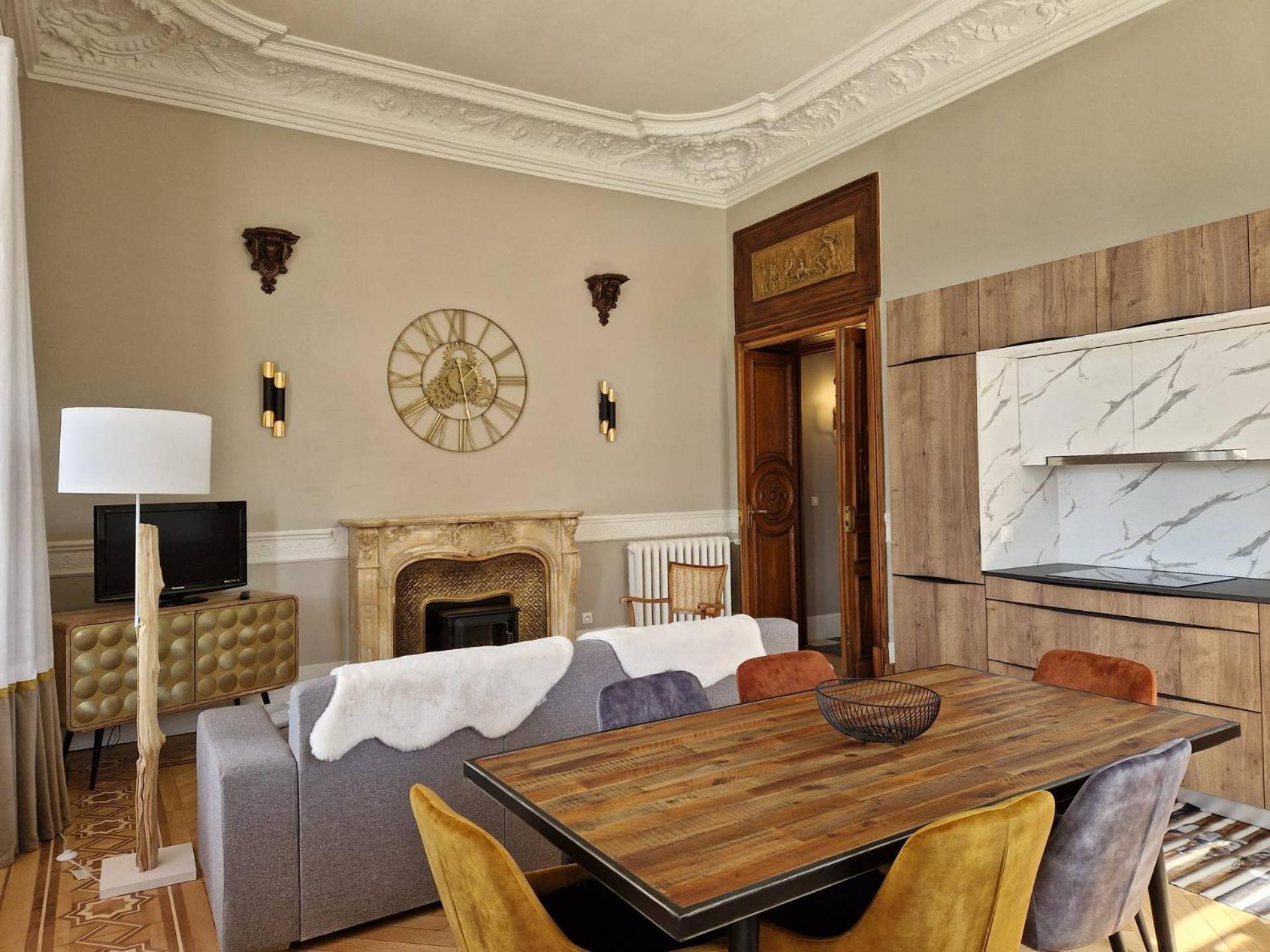 Residence Chateau Des Magnans By Nevesol Jausiers Exteriér fotografie