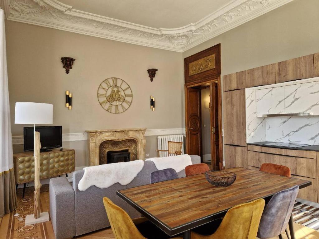 Residence Chateau Des Magnans By Nevesol Jausiers Exteriér fotografie