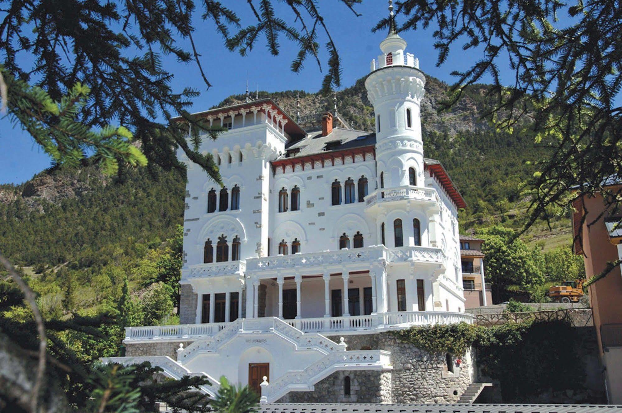 Residence Chateau Des Magnans By Nevesol Jausiers Exteriér fotografie
