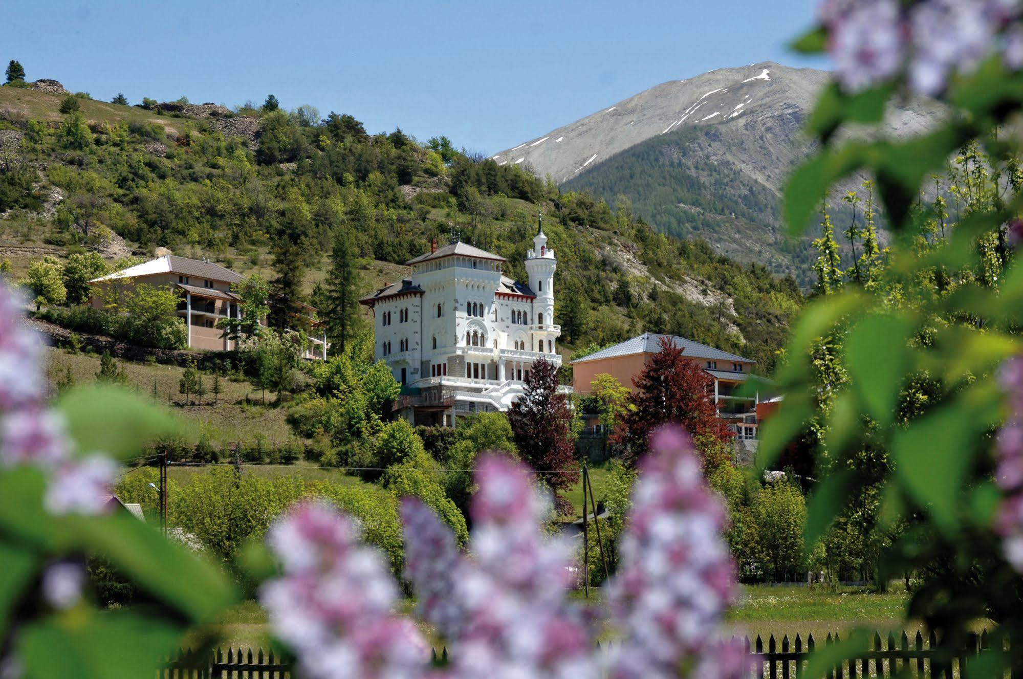 Residence Chateau Des Magnans By Nevesol Jausiers Exteriér fotografie